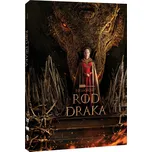 DVD Rod Draka 1. série (2022) 5 disků