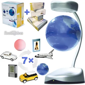 Gadget Floating Ideas + všechny předměty zdarma