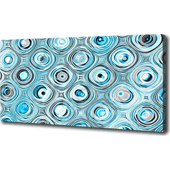 Obraz Foto obraz na plátně do obýváku Fraktální grafika