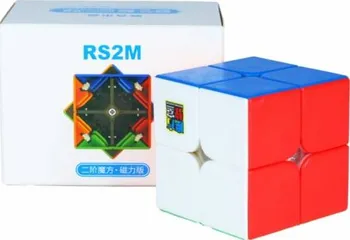 Hlavolam MoYu RS2M 2x2 Stickerless