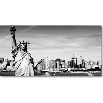 Obraz Foto obraz fotografie na skle Socha Svobody