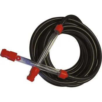 XTLINE Hadicová vodováha komplet | 10 m