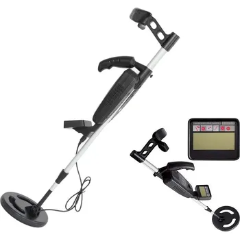 Detektor kovů Detektor kovů AG128A - ruční detektor, minohledačka pro hledání kovových předmětů až do 3m