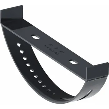 Střecha Držák komínové lávky Eurovent GRIP Barva: 7024 - grafitová