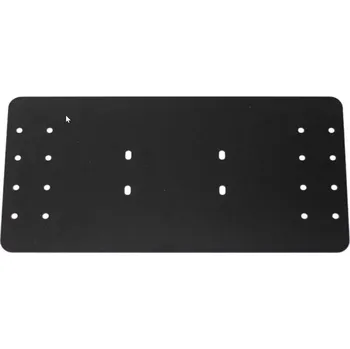 Poka Premium Bucket Trolley Plate spojka vozíků na kbelíky