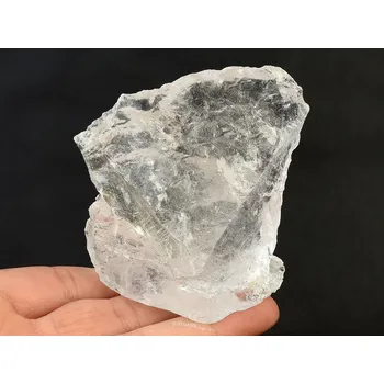 Přírodní kámen Křišťál surový 187g Brazílie