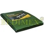 Zakrývací plachta s oky zesílená (100gr/m2), 10x12 m, zelená