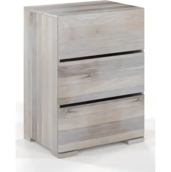 Komoda Komoda dub - Sandemo 3S60 - bělěný olej