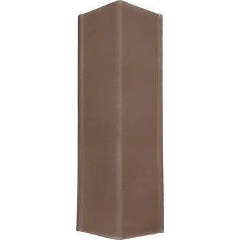 bitumenová deska Štítová lišta hnědá 850 mm na bitumenové desky GUTTA