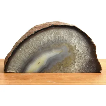Přírodní kámen Geoda achát z Brazílie 2026g