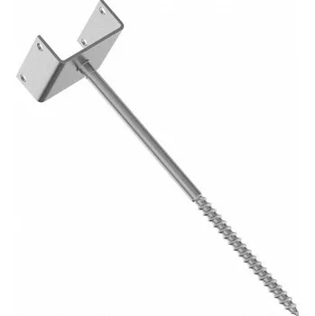 Držák hřebenové latě Eurovent CANTILEVER N šířka držáku latě: 40 mm, délka trnu, délka hřebíku: 180 mm