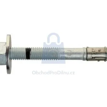 Hmoždinka Kotva průchozí m2-c, s velkou podložkou DIN 9021, MUNGO 10 x 210/130, balení 25 ks