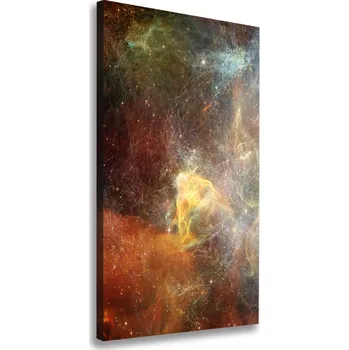 Obraz Vertikální Moderní fotoobraz canvas na rámu Vesmír