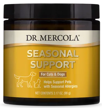 Dr. Mercola Seasonal Support 90 g