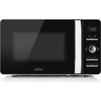 Mikrovlnná trouba Gallet FMOE 305W - mikrovlnná trouba 20l černá