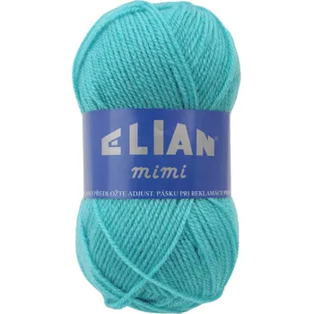 Příze VSV Pletací příze Elian Mimi 539 - modrá