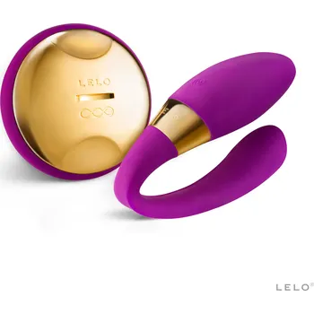 Vibrátor LELO Tiani 3 24K Gold Deep Rose