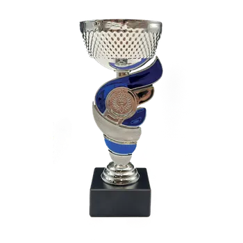 Sportovní pohár Ekonomy NJE003 DOBLUE Výška poháru: 16,5 cm, Průměr kalichu: 7 cm
