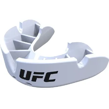 Chránič zubu CHRÁNIČ ZUBŮ OPRO UFC Barva: Bílá, Velikost: SENIOR
