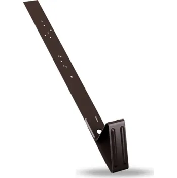 Sněhový hák Eurovent SNOWSTOP UNI LONG Barva: 8019 - hnědá