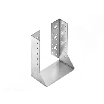 Tesařské kování Trámová botka uzavřená WBZ35 120 x 162 x 2,0 (4575)
