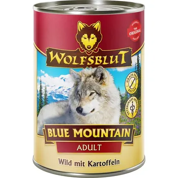 Wolfsblut Blue Mountain Adult 6x395 g