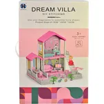 Dream Villa dům s příslušenstvím 52 x…