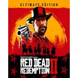 Red Dead Redemption 2 Ultimate Edition PC - digitální verze - Hraj již za pár minut