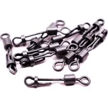 Extreme Tackle Ashima bižuterie - Rychlovýměný obratlík Quick-Lock č.8 10ks