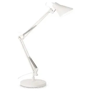 Stojací lampa SALLY TL1 TOTAL WHITE