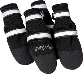 Obleček pro psa Rukka Thermal Shoes vel. 3 černé