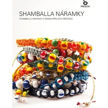 Náramek KORÁLKOVÁ STAVEBNICE - Shamballa náramky (3ks) (Shamballa náramky)