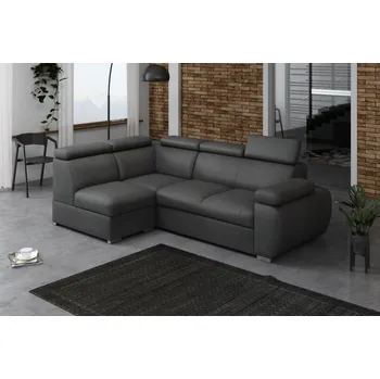 Sedací souprava Falco Sedací souprava Bodie VII levá tmavě šedá