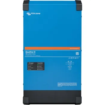 Měnič napětí Victron Energy Quattro-II 24/5000/120-50 230V