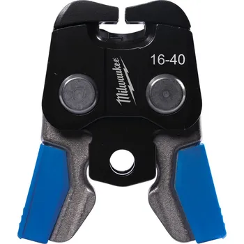 Ruční nářadí MILWAUKEE Lisovací čelist Geberit Flowfit J12-FF 16-40