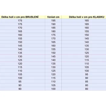 Běžecké lyžování SKOL Skate RS 160 cm