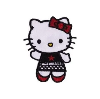 Nažehlovačka/pohádkové motivy - HELLO KITTY 1
