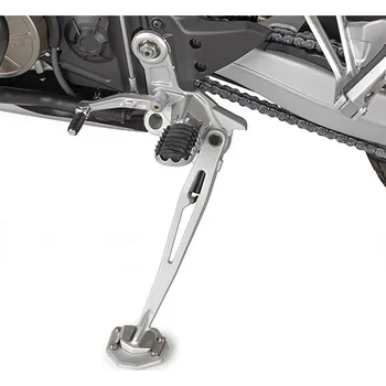 Zavazadlo na motocykl Aprilia Tuareg 660 22-25 rozšíření boč.stojánku ES6710