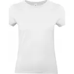 Dámské tričko B&C 190 Velikosti: 3XL Bílá / XS | S | M | L | XL | XXL