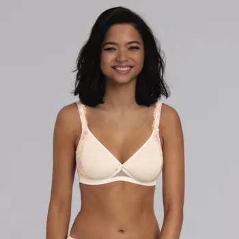 Podprsenka Colette soft podprsenka košíčky se spacer-výztuží 5250 crystal - RosaFaia 612 crystal 85F