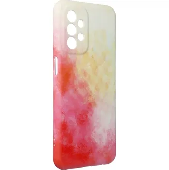 Pouzdro na mobilní telefon Forcell POP pro Samsung Galaxy A23 5G červené