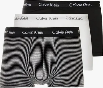 Sada pánského spodního prádla Calvin Klein U2664G-IOT 3-pack vícebarevné