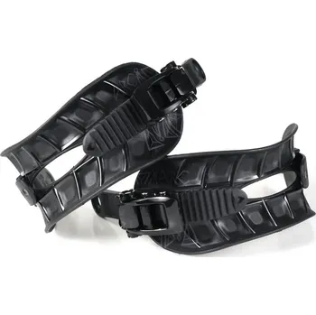 Příslušenství na snowboard Díly pro splitboarding Spark R&D Arc Pillow Line Ankle Straps black M 2026 - Odesíláme do 24 hodin