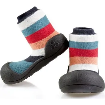 Capáčky Attipas Rainbow Black