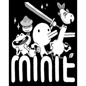 Počítačová hra Minit PC - digitální verze - Hraj již za pár minut