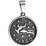 Šperky4U Ocelový přívěšek - znamení horoskopu - OPP1906-06