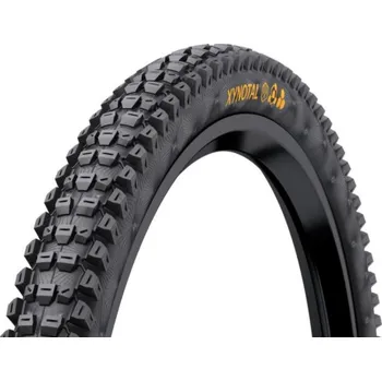 Plášť na kolo Plášť - CONTINENTAL Xynotal Enduro Soft - 27,5x2.40 - kevlar