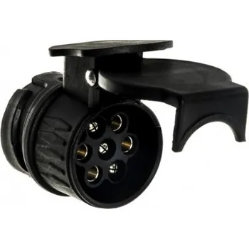 Přívěs Adaptér 13/7 Redukční Zástrčka - Zásuvka Přívěsu MZR 08726