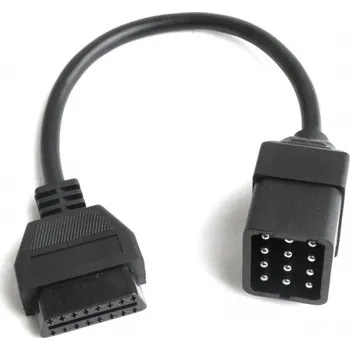 Autodiagnostika Redukce z OBD konektoru na Renault 12.Pin