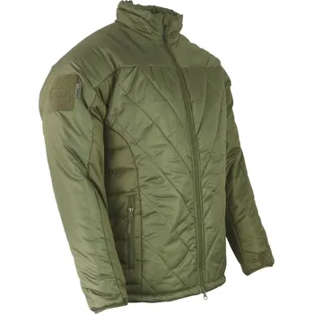 KOMBAT UK Bunda zimní Elite II Softie Olive Green Kombat® Tactical Velikost: S